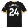 Maillot de Foot Manchester City Gvardiol 24 Exterieur 2026-27 Maillot de Foot Manchester City Gvardiol 24 Exterieur 2026-27